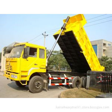 Heavy Dump Truck